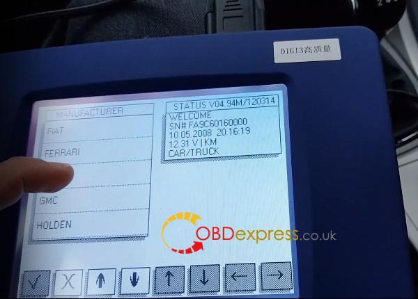 digiprog 3 ford mondeo odometer correction 10 - How to change mileage for Ford Mondeo using Digiprog 3 - How to change mileage for Ford Mondeo using Digiprog 3