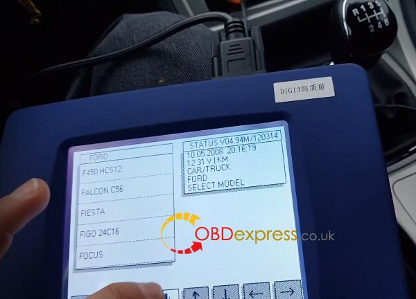 digiprog 3 ford mondeo odometer correction 13 - How to change mileage for Ford Mondeo using Digiprog 3 - How to change mileage for Ford Mondeo using Digiprog 3