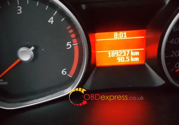 digiprog 3 ford mondeo odometer correction 17 - How to change mileage for Ford Mondeo using Digiprog 3 - How to change mileage for Ford Mondeo using Digiprog 3