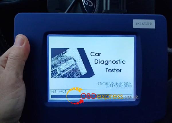 digiprog 3 ford mondeo odometer correction 3 - How to change mileage for Ford Mondeo using Digiprog 3 - How to change mileage for Ford Mondeo using Digiprog 3