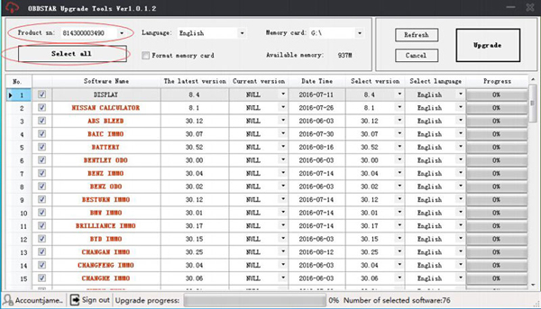 OBDSTAR-Software-One-Key-upgrade-tool-04