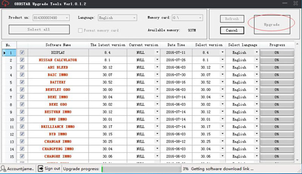 OBDSTAR-Software-One-Key-upgrade-tool-05