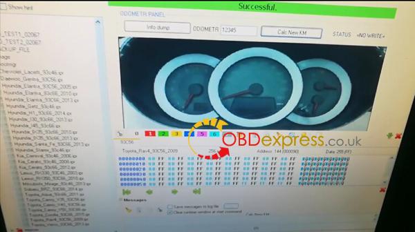 iprog odometer correction toyota RAV4 2010 22 - Iprog+ Iprog Pro Odometer Correction 2010 Toyota RAV4 - Iprog+ Iprog Pro Odometer Correction 2010 Toyota RAV4