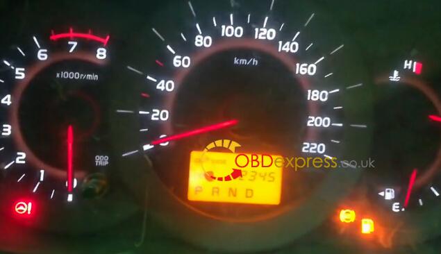 iprog odometer correction toyota RAV4 2010 6 - Iprog+ Iprog Pro Odometer Correction 2010 Toyota RAV4 - Iprog+ Iprog Pro Odometer Correction 2010 Toyota RAV4