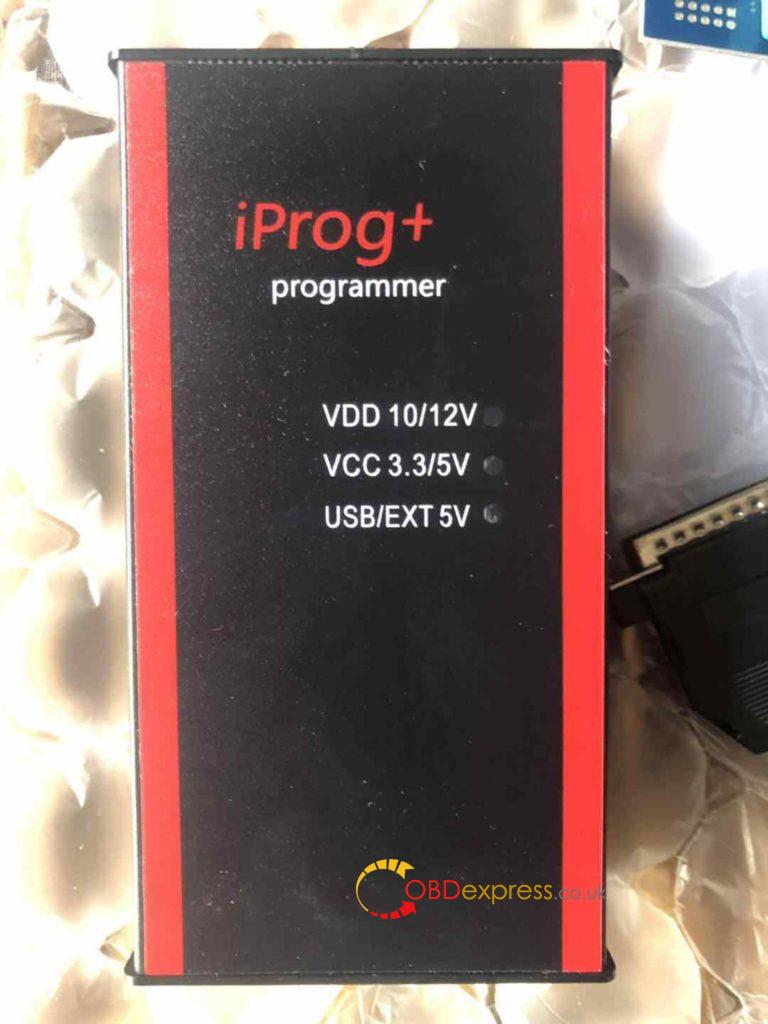 Iprog+ Iprog Pro ECU Programmer 