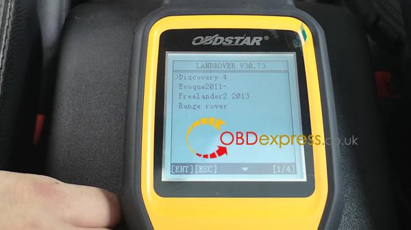 obdstar-x300m-on-2012-land-rover-discovery-4-obd-cluster-calibration-7