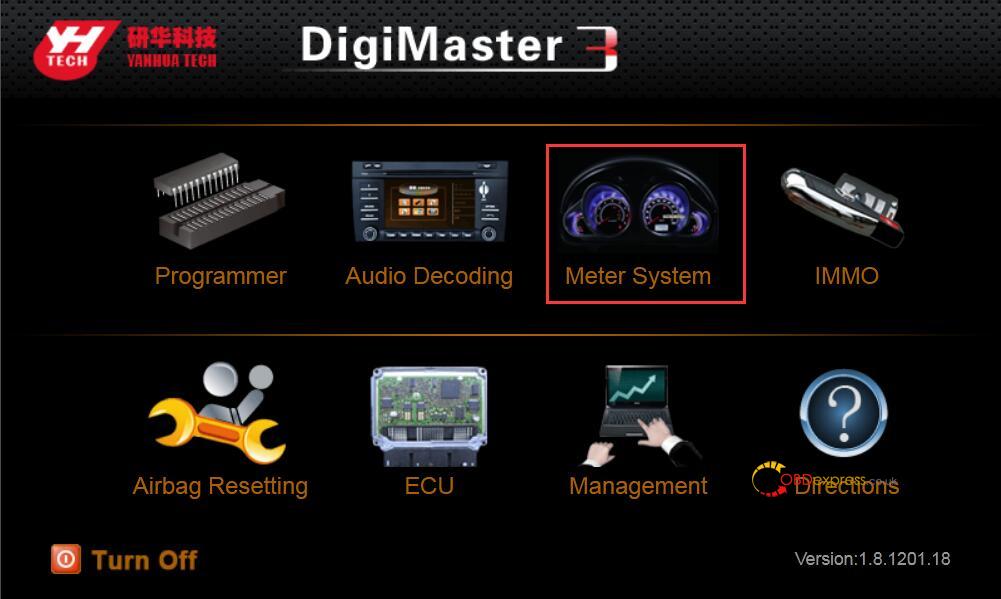 Ford Mondeo Odometer Adjust By Digimaster 3 01