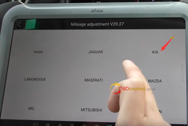 Kia SIMPLE Mileage XTool H6 Pro (6)