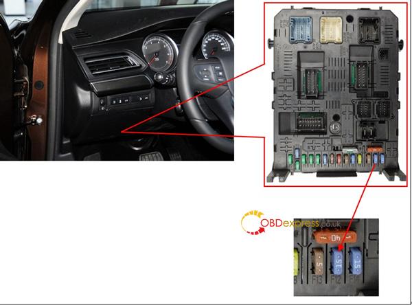 Bsi Mileage 2