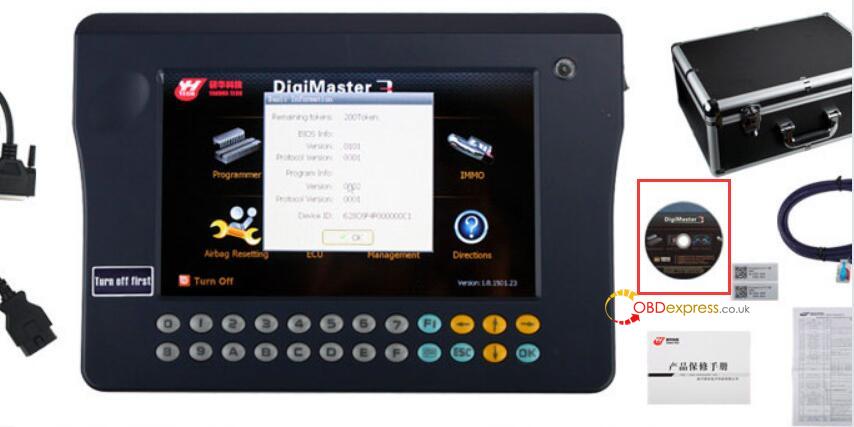 YH Digimaster 3 Sd Card Refresh Software 01