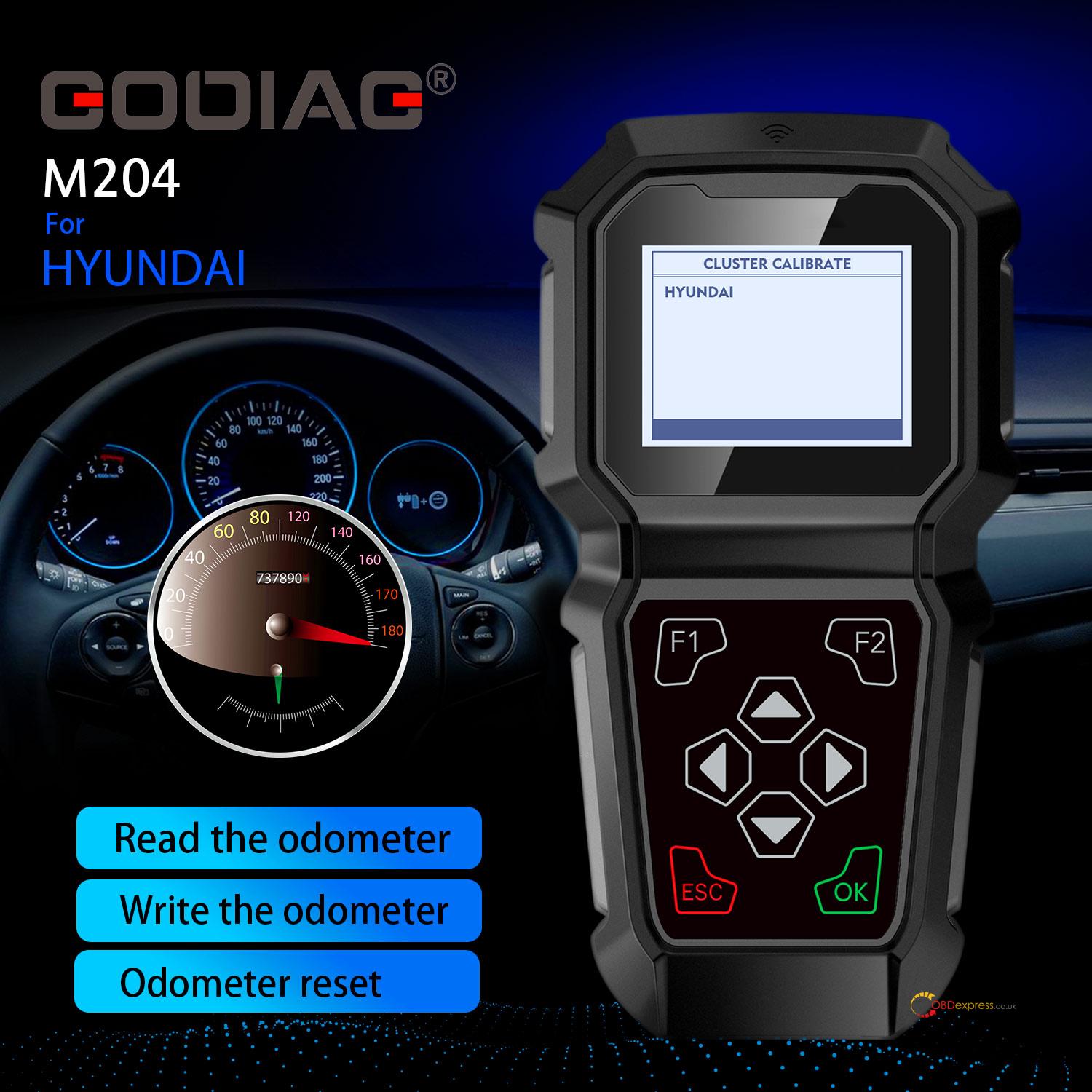 Godiag M204