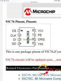 Upa Connection Pinout For Honda Crv Lx 03