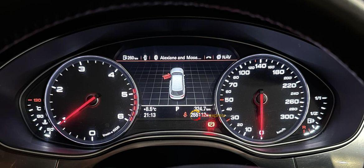 Speedometer (Audi A6 A7 4G)