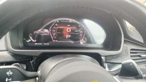 Yanhua MB CAN Filter adjust the mileage of 2017 BMW X5