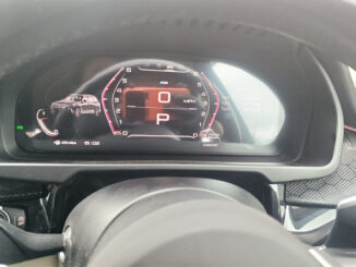 Yanhua MB CAN Filter adjust the mileage of 2017 BMW X5